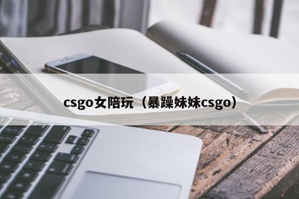 厦门csgo女陪玩（暴躁妹妹csgo）