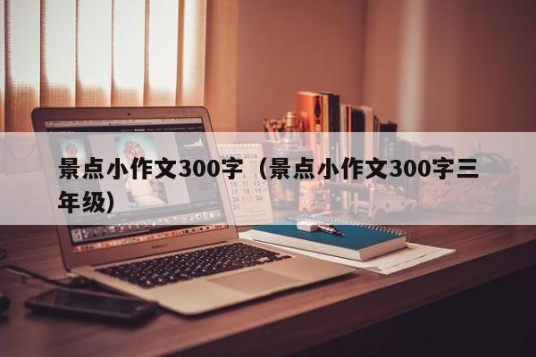 成都景点小作文300字（景点小作文300字三年级）