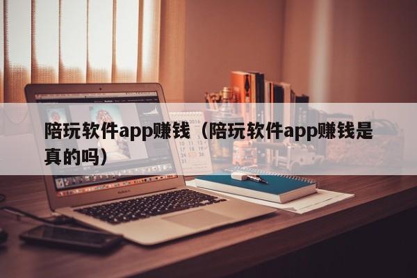 石家庄陪玩软件app赚钱（陪玩软件app赚钱是真的吗）