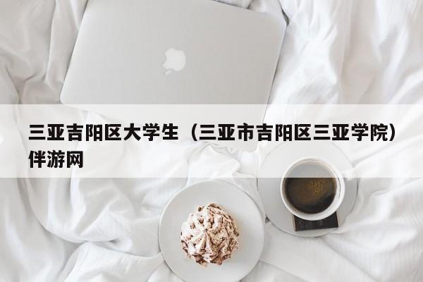 义乌三亚吉阳区大学生（三亚市吉阳区三亚学院）伴游网