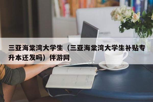 烟台三亚海棠湾大学生（三亚海棠湾大学生补贴专升本还发吗）伴游网